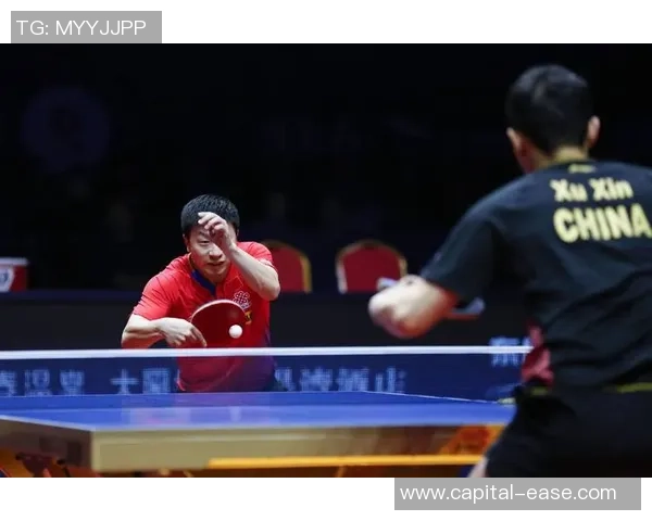 南京乒乓球队防反战术解析与实战应用探讨